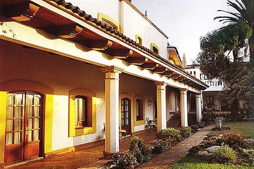 Hotel Hacienda Los Laureles image 1